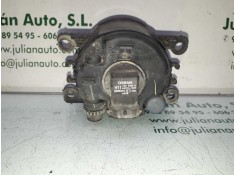 Recambio de faro antiniebla derecho para renault megane ii berlina 5p confort authentique referencia OEM IAM    2