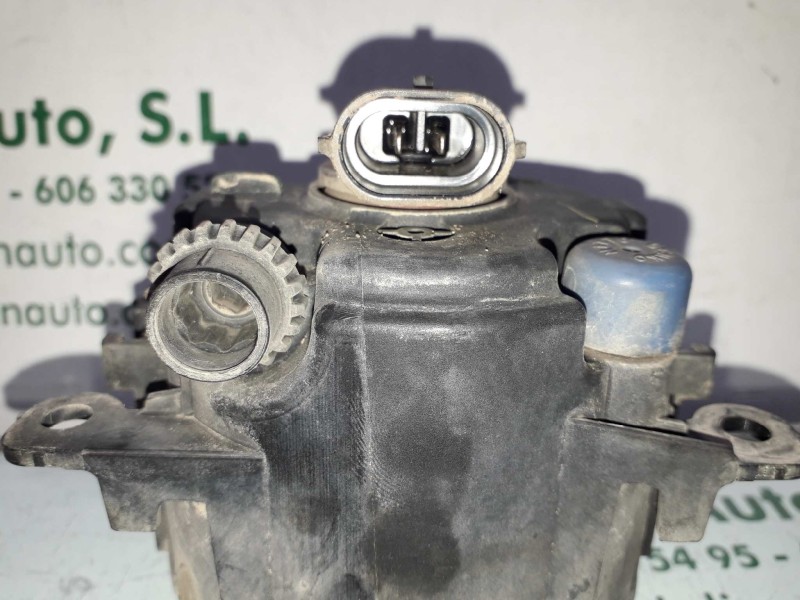 Recambio de faro antiniebla derecho para renault megane ii berlina 5p confort authentique referencia OEM IAM   