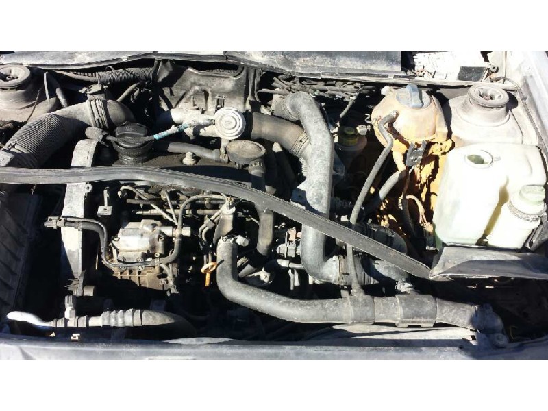 seat toledo (1l) del año 1998