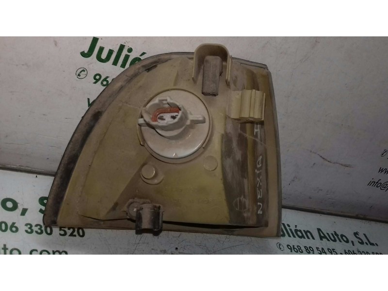 Recambio de piloto delantero izquierdo para daewoo nexia acro referencia OEM IAM 96175350  