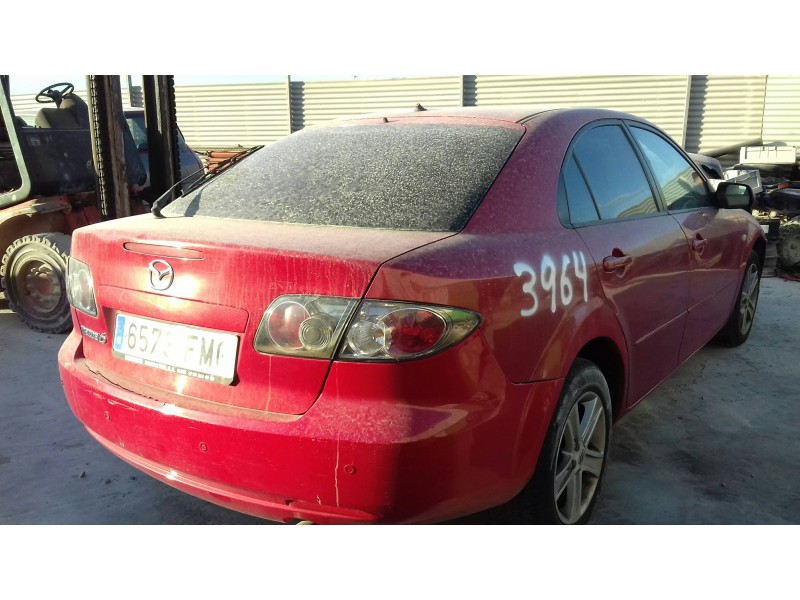 mazda 6 berlina (gg) del año 2007