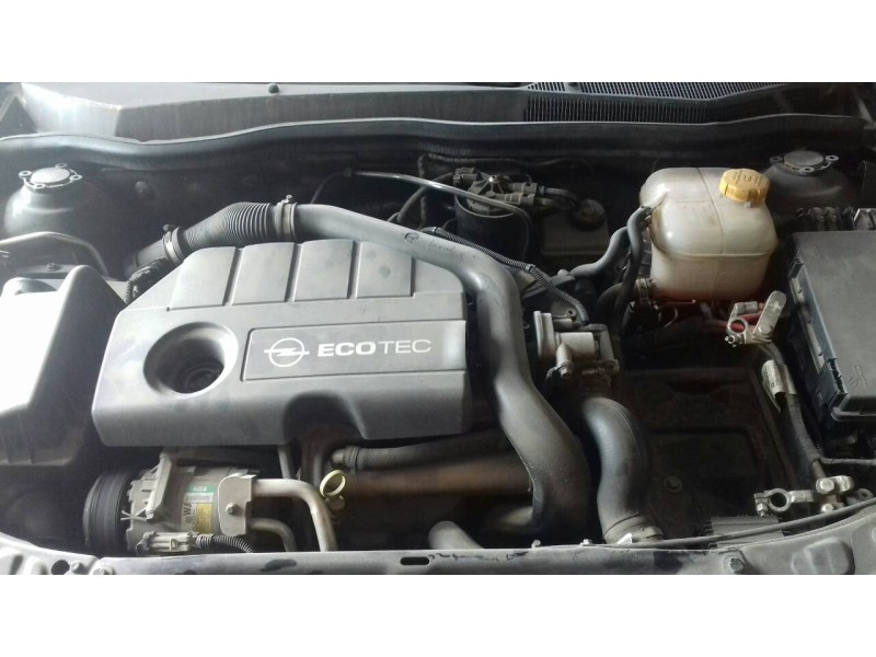 opel astra h ber. del año 2007