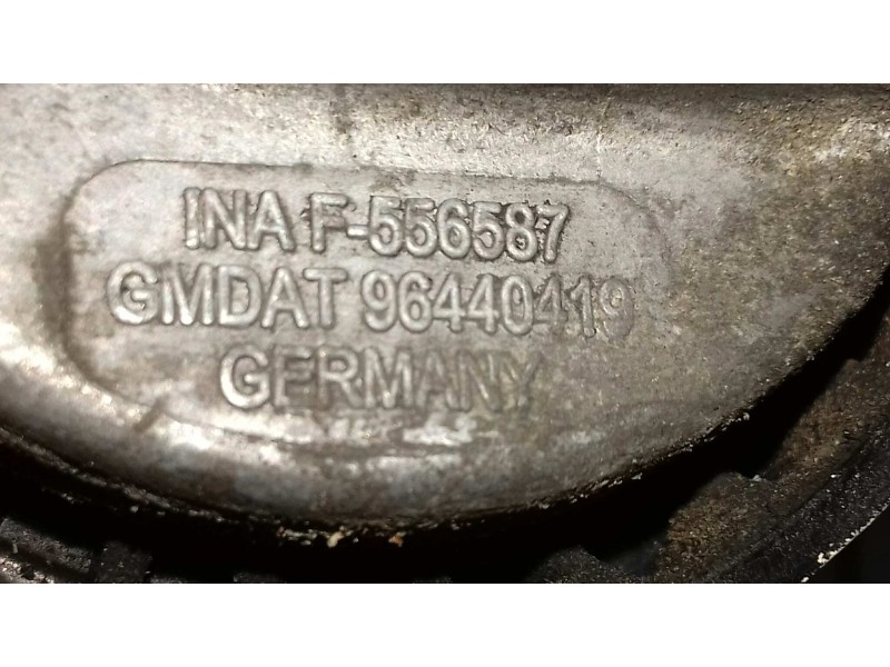 Recambio de tensor correa auxiliar para chevrolet epica lt referencia OEM IAM 96440419 INAF556587 