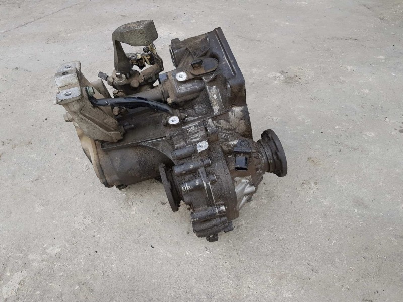 Recambio de caja cambios para volkswagen bora berlina (1j2) conceptline referencia OEM IAM EBJ EBJ12050 5 VELOCIDADES