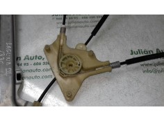 Recambio de elevalunas delantero izquierdo para renault laguna iii authentique referencia OEM IAM 807010002R 974823103 ELECTRICO 2