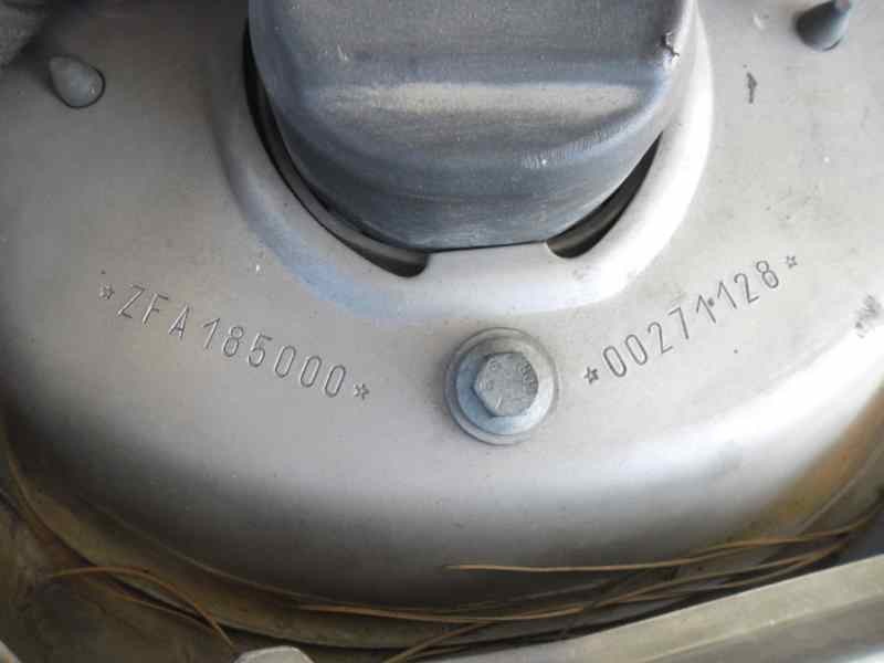 fiat marea berlina (185) del año 1998