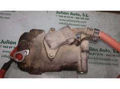 Recambio de compresor aire acondicionado para toyota prius (nhw20) basis referencia OEM IAM 0420000193 HFC134A DENSO 2