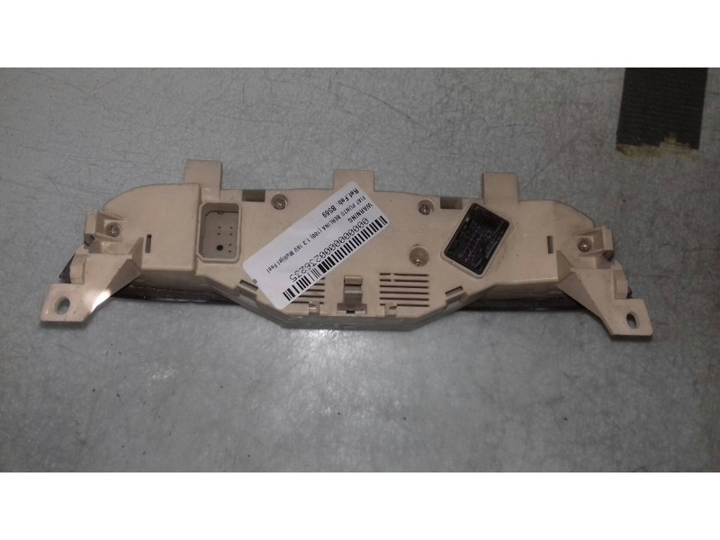 Recambio de warning para fiat punto berlina (188) 1.3 16v multijet feel referencia OEM IAM B569 20605 