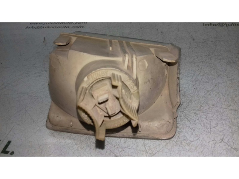 Recambio de piloto delantero derecho para opel corsa a básico referencia OEM IAM 20416000D 57507 