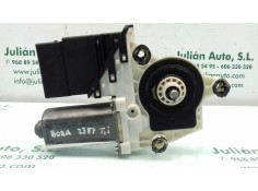 Recambio de motor elevalunas trasero izquierdo para volkswagen bora berlina (1j2) conceptline referencia OEM IAM 1J4959811C 1014