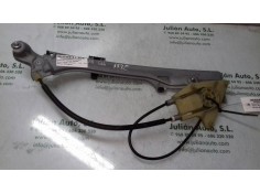 Recambio de elevalunas trasero derecho para renault laguna iii authentique referencia OEM IAM 827000001R 974828102 ELECTRICO