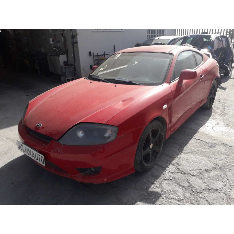 hyundai coupe (gk) del año 2005