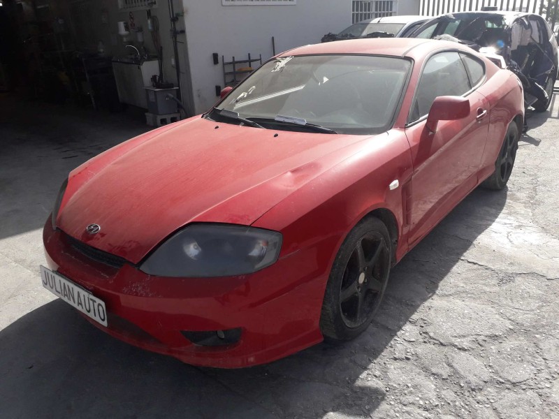 hyundai coupe (gk) del año 2005