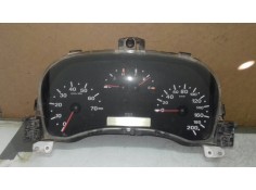 Recambio de cuadro instrumentos para fiat doblo cargo (223) 1.9 jtd furg. acristalado referencia OEM IAM 606307002L 468177491290