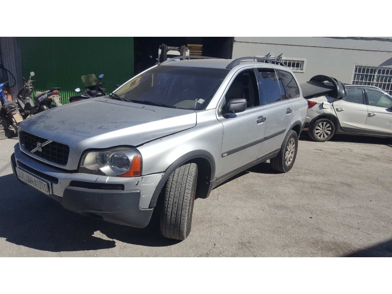 volvo xc90 del año 2005