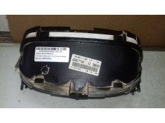 Recambio de cuadro instrumentos para fiat doblo cargo (223) 1.9 jtd furg. acristalado referencia OEM IAM 606307002L 468177491290 2