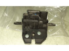 Recambio de cerradura maletero / porton para fiat tipo ii (357) berlina easy referencia OEM IAM 52016535  CONECTOR DE 4 PINES