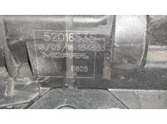 Recambio de cerradura maletero / porton para fiat tipo ii (357) berlina easy referencia OEM IAM 52016535  CONECTOR DE 4 PINES 2