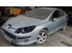 peugeot 407 del año 2005