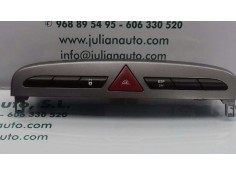 Recambio de warning para peugeot 308 confort referencia OEM IAM 9659215177 ESP BLOQUEO