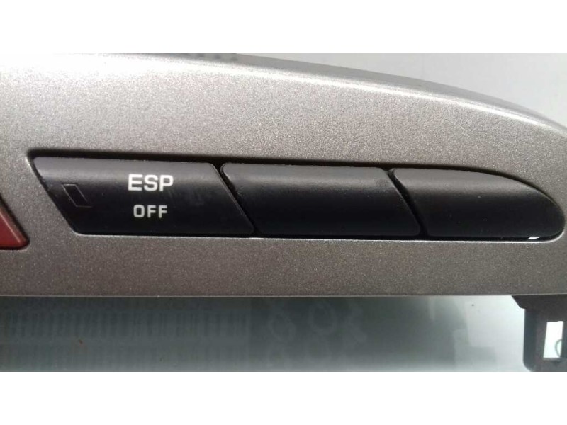 Recambio de warning para peugeot 308 confort referencia OEM IAM 9659215177 ESP BLOQUEO