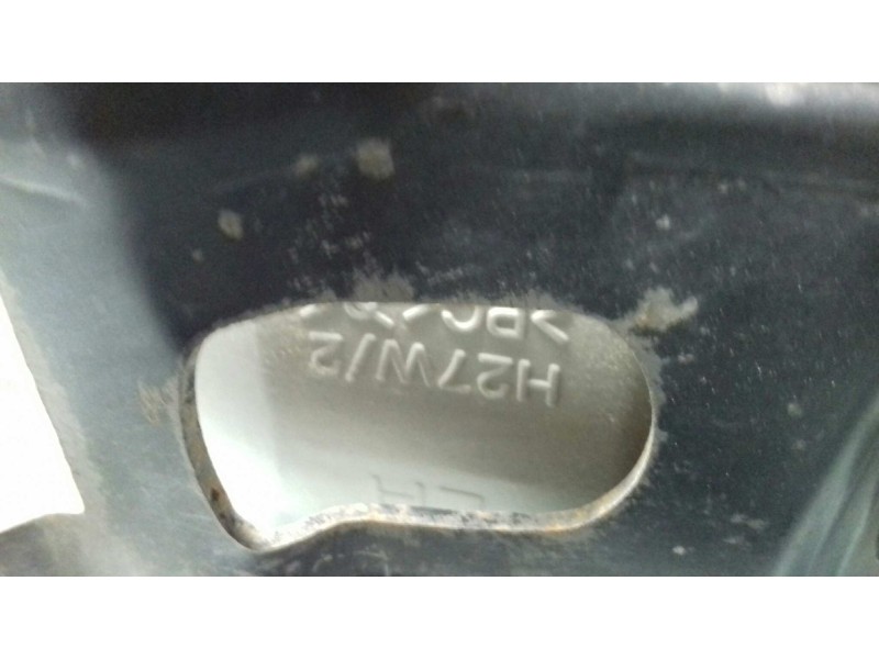 Recambio de faro antiniebla izquierdo para chevrolet kalos 1.2 cat referencia OEM IAM 96540154  2 PINES