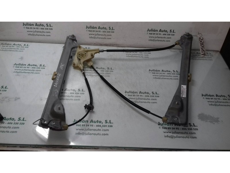 Recambio de elevalunas delantero derecho para renault laguna iii authentique referencia OEM IAM 807000002R 974824103 ELECTRICO