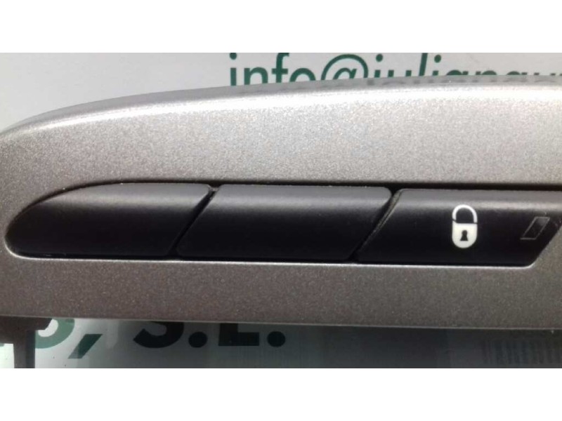 Recambio de warning para peugeot 308 confort referencia OEM IAM 9659215177 ESP BLOQUEO