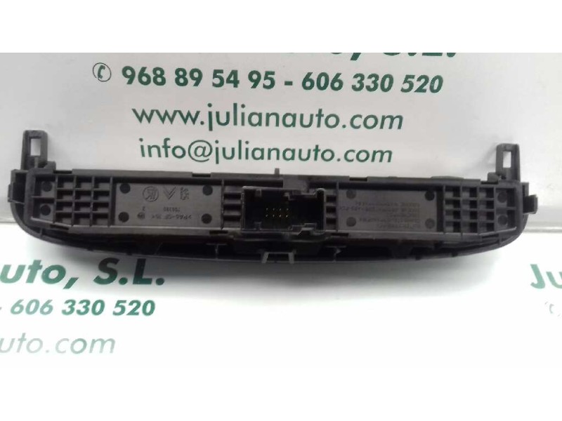 Recambio de warning para peugeot 308 confort referencia OEM IAM 9659215177 ESP BLOQUEO