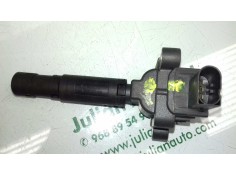 Recambio de bobina encendido para mercedes-benz clase c (w203) berlina 180 compressor (203.046) referencia OEM IAM A0001501580 0 2