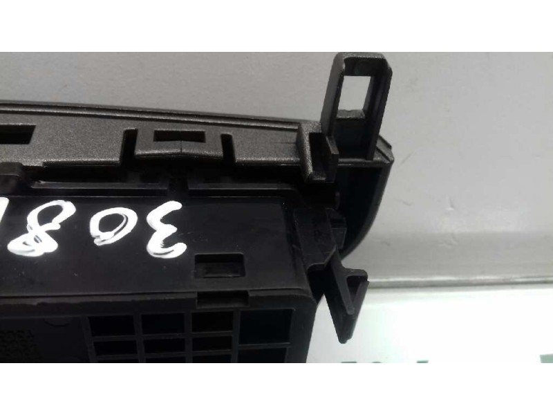 Recambio de warning para peugeot 308 confort referencia OEM IAM 9659215177 ESP BLOQUEO