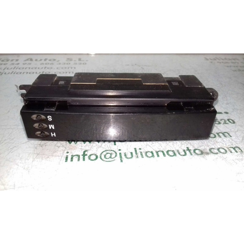 Recambio de pantalla multifuncion para daewoo nubira berlina se referencia OEM IAM 96550342  