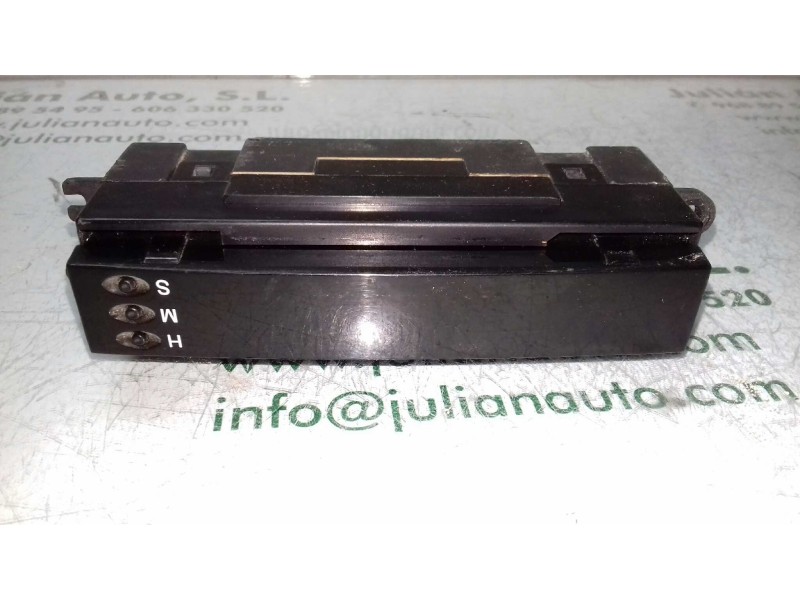 Recambio de pantalla multifuncion para daewoo nubira berlina se referencia OEM IAM 96550342  