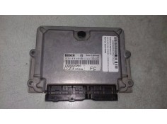 Recambio de centralita motor uce para fiat ducato caja cerrada 11 (desde 03.02) 2,3 jtd dynamic batalla 2850 referencia OEM IAM 