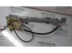 Recambio de elevalunas trasero izquierdo para renault laguna iii authentique referencia OEM IAM 827010001R 974827102 ELECTRICO