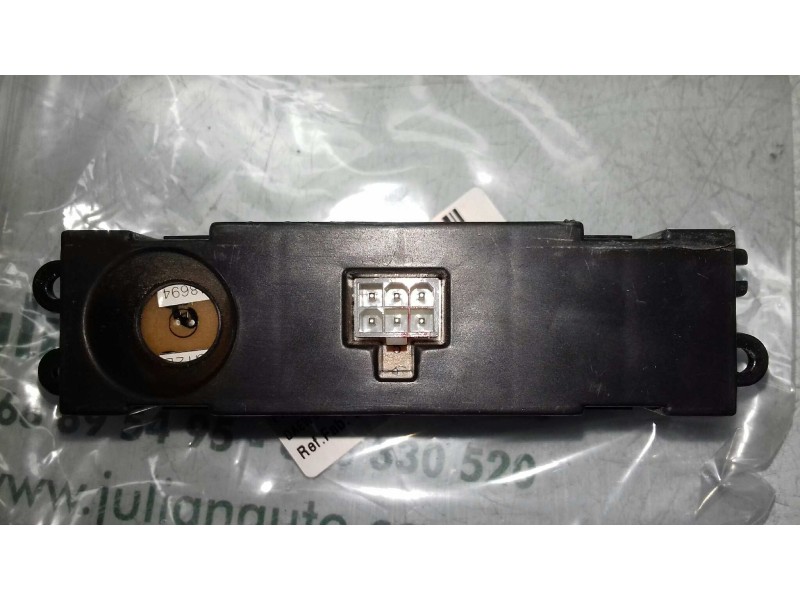 Recambio de pantalla multifuncion para daewoo nubira berlina se referencia OEM IAM 96550342  