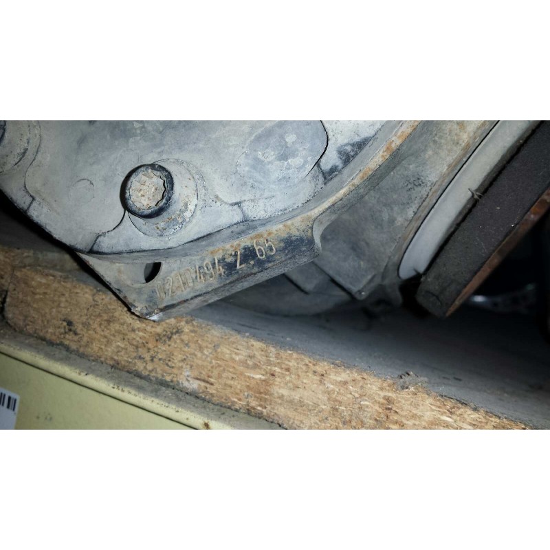 Recambio de diferencial trasero para mercedes-benz clase e (w210) berlina diesel 320 cdi (210.026) referencia OEM IAM 02104942.6