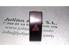 Recambio de warning para daewoo nubira berlina se referencia OEM IAM 864W0140 6 PINES GRIS