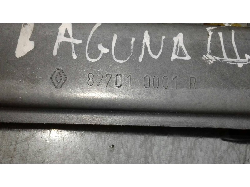Recambio de elevalunas trasero izquierdo para renault laguna iii authentique referencia OEM IAM 827010001R 974827102 ELECTRICO