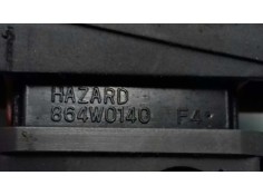 Recambio de warning para daewoo nubira berlina se referencia OEM IAM 864W0140 6 PINES GRIS 2