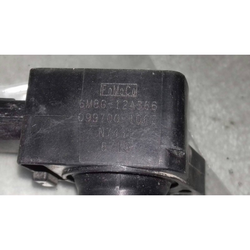 Recambio de bobina encendido para mazda 3 berlina (bk) 2.0 sportive referencia OEM IAM 6M8G12A366 0997001062 N7431