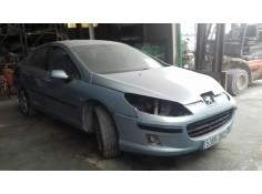 peugeot 407 del año 2005 2