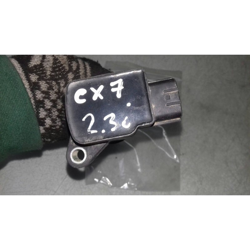 Recambio de bobina encendido para mazda 3 berlina (bk) 2.0 sportive referencia OEM IAM 6M8G12A366 0997001062 N7431