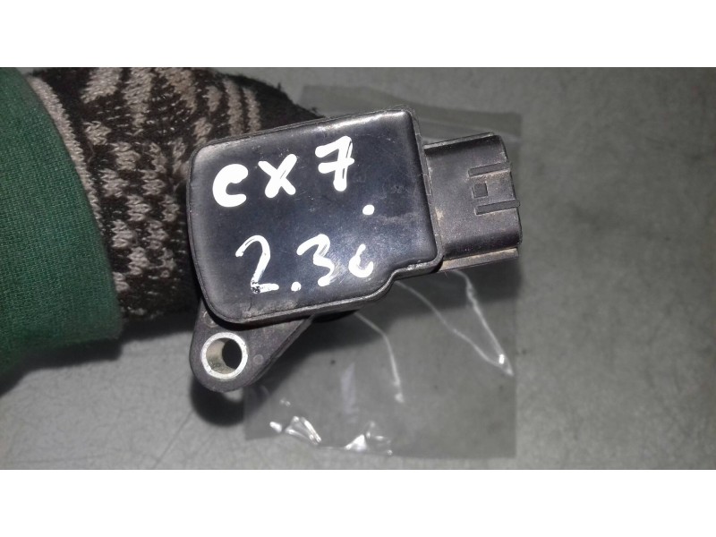 Recambio de bobina encendido para mazda 3 berlina (bk) 2.0 sportive referencia OEM IAM 6M8G12A366 0997001062 N7431