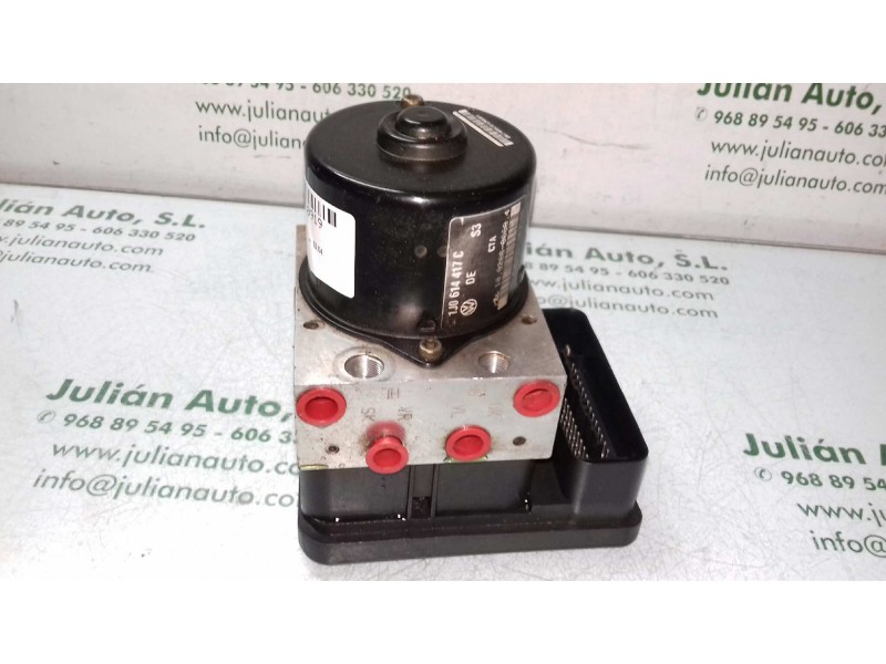 Recambio de abs para seat leon (1m1) signo referencia OEM IAM 1J0614417C 1002060008 ATE