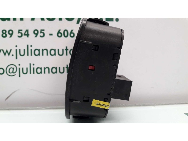 Recambio de warning para peugeot bipper básico referencia OEM IAM   BLOQUEO