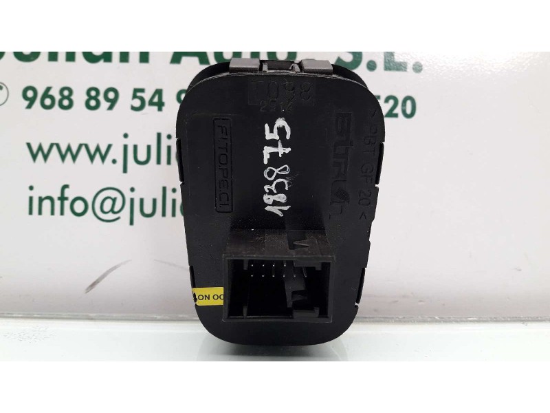 Recambio de warning para peugeot bipper básico referencia OEM IAM   BLOQUEO