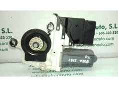 Recambio de motor elevalunas trasero derecho para volkswagen bora berlina (1j2) conceptline referencia OEM IAM 1J4959812C 101428