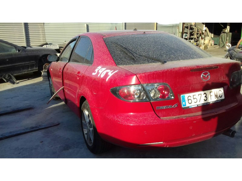 mazda 6 berlina (gg) del año 2007