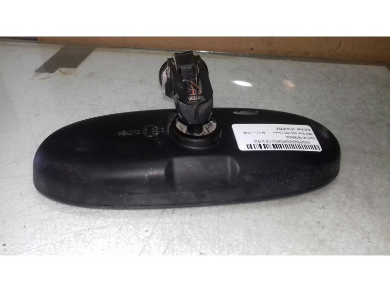 Recambio de espejo para bmw mini (r50,r53) cooper referencia OEM IAM IE1010784  